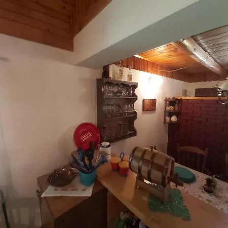 Vikendica Odmor Za Dusu * Visoko