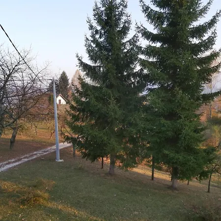 Vikendica Odmor Za Dusu Tatil Evi *