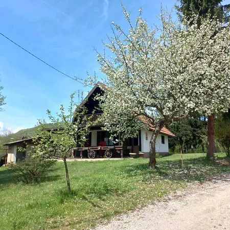 Vikendica Odmor Za Dusu